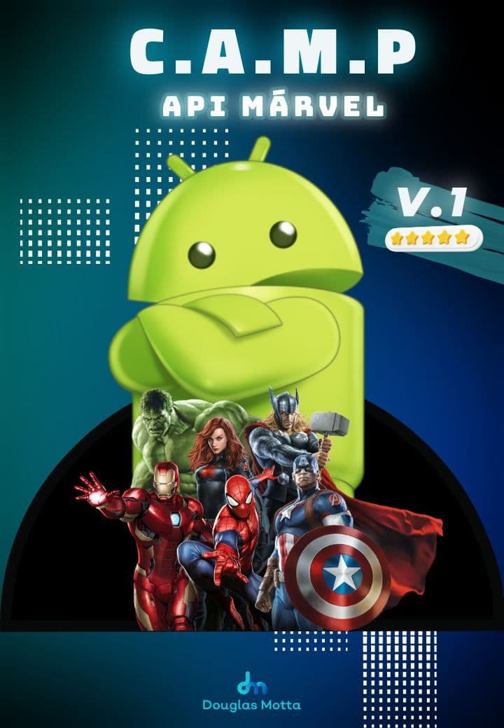 Projeto API Marvel